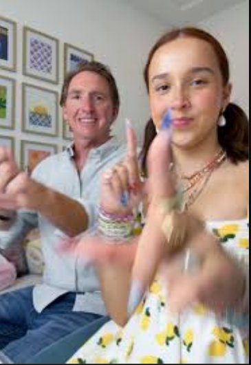 Charles German Death Father of TikTok Personality Lisi German Passes Away Suddenly in California