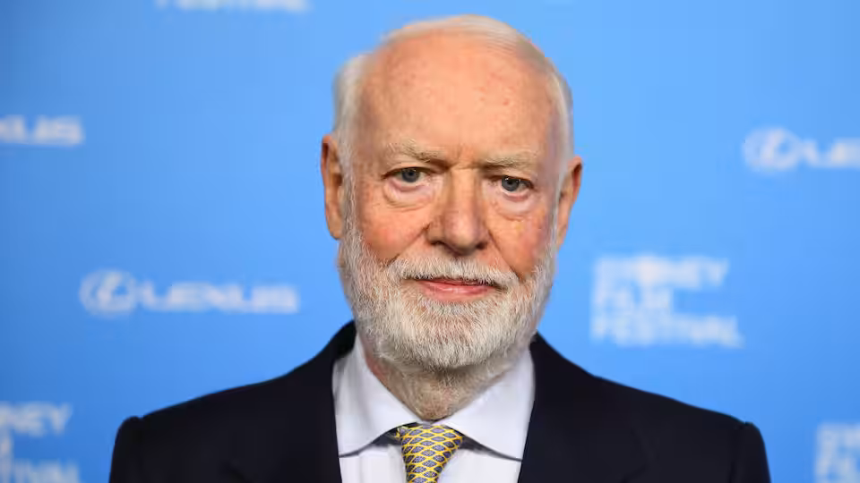 David Stratton Death Celebrated Film Critic, Writer, and Presenter Dies at 85
