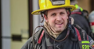 Eric Losh Parker CO Death Mountain View Fire Rescue Engineer Eric Losh Has Died