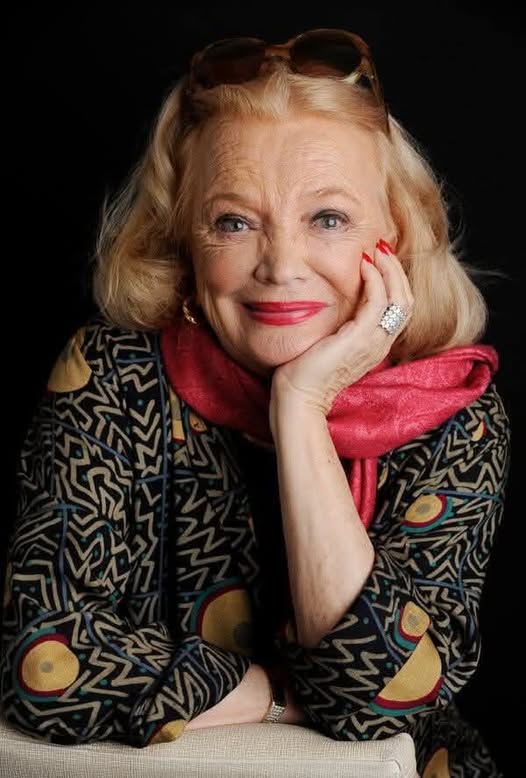 Gena Rowlands Death Celebrated Actress Dies at 94 from Alzheimer’s Complications