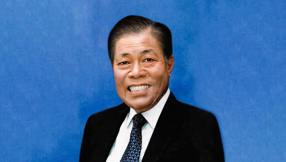 Goh Cheng Liang Death Paint Industry Pioneer and Philanthropist, Dies at 98