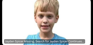 Jayden Spicer Missing Kentucky Authorities Intensify Search Efforts