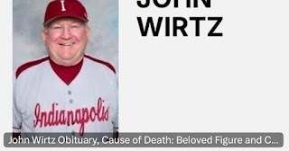 John Wirtz Death and Obituary Beloved Coach and Teacher Has Died
