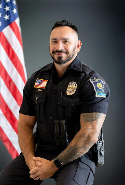 Josh Brown Forest Lake Death Forest Lake Officer, Detective Josh Brown Has Died