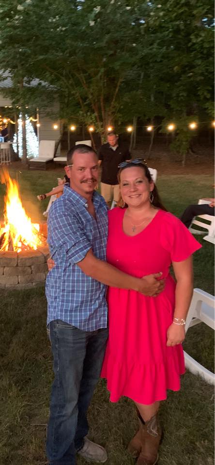 Justin McBroom Roxboro NC Death Man and wife Casey Wray Wilkins died in motorcycle accident
