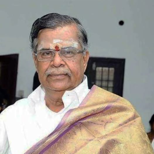 La Ganesan Death Indian Politician and Governor of Nagaland, Dies at 80