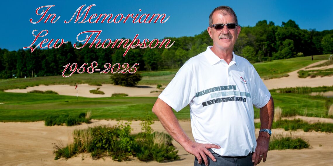 Lew Thompson Death Visionary Entrepreneur, Community Leader, and Devoted Family Man Has Died