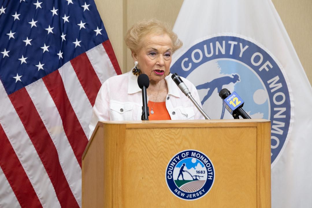 Lillian Burry Colts Neck, NJ Death BrokerOwner of Colts Neck Realty, Former Monmouth County Commissioner Has Died