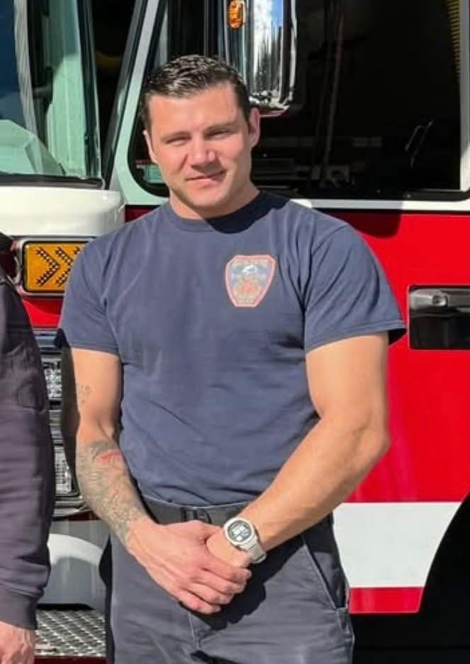 Michael Terrio DeathGuilford Firefighter Michael Terrio Has Passed Away