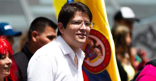 Miguel Uribe Turbay Death Colombian Senator Miguel Uribe Turbay Dies at 39 After Campaign Rally Shooting