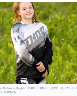 Oceanne Gagnon Trois-Rivières Death Heartbreak in Trois-Rivières as Fatal Accident Claims Life of Oceanne Gagnon