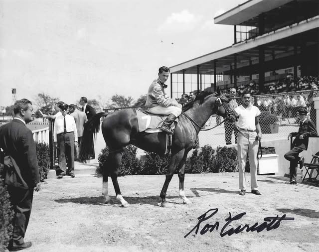 Ron Turcotte Death Legendary Jockey Ron Turcotte, Secretariat’s Triple Crown Rider, Passes Away at 84