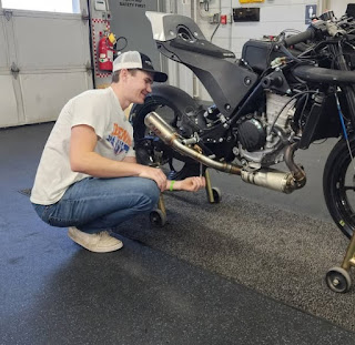 Ross Olson Minnesota Death Krämer Motorcycles USA Staff Member, Dies in Tragic Minnesota Accident