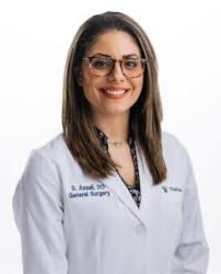 Sarah Assali Salisbury MD Death Surgeon Sarah Assali, DO Has Died