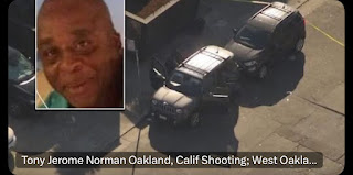 Tony Jerome Norman Death Beloved Resident, Tony Jerome Norman, 67, Fatally Shot While Walking Home from BART