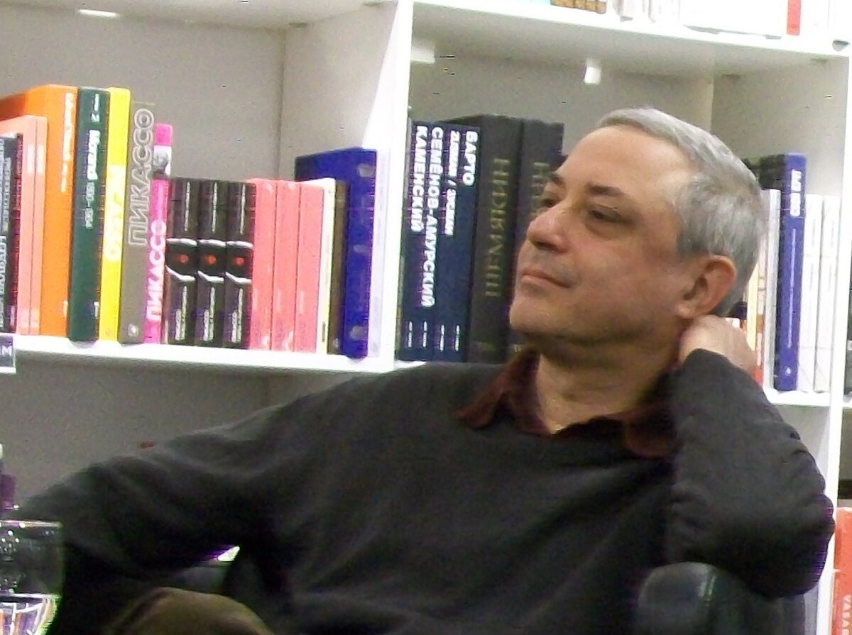 Yevgeny Chizhov Death Russian writer and journalist Has passed away