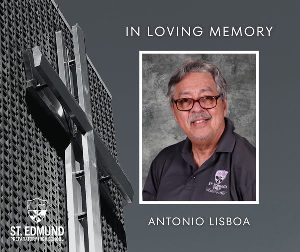 Antonio Lisboa, Brooklyn, NY Death Saint Edmund Prep Mourns Longtime Teacher Antonio Lisboa