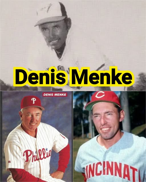 Denis Menke Death Celebrating the Life of the Former MLB All-Star Infielder