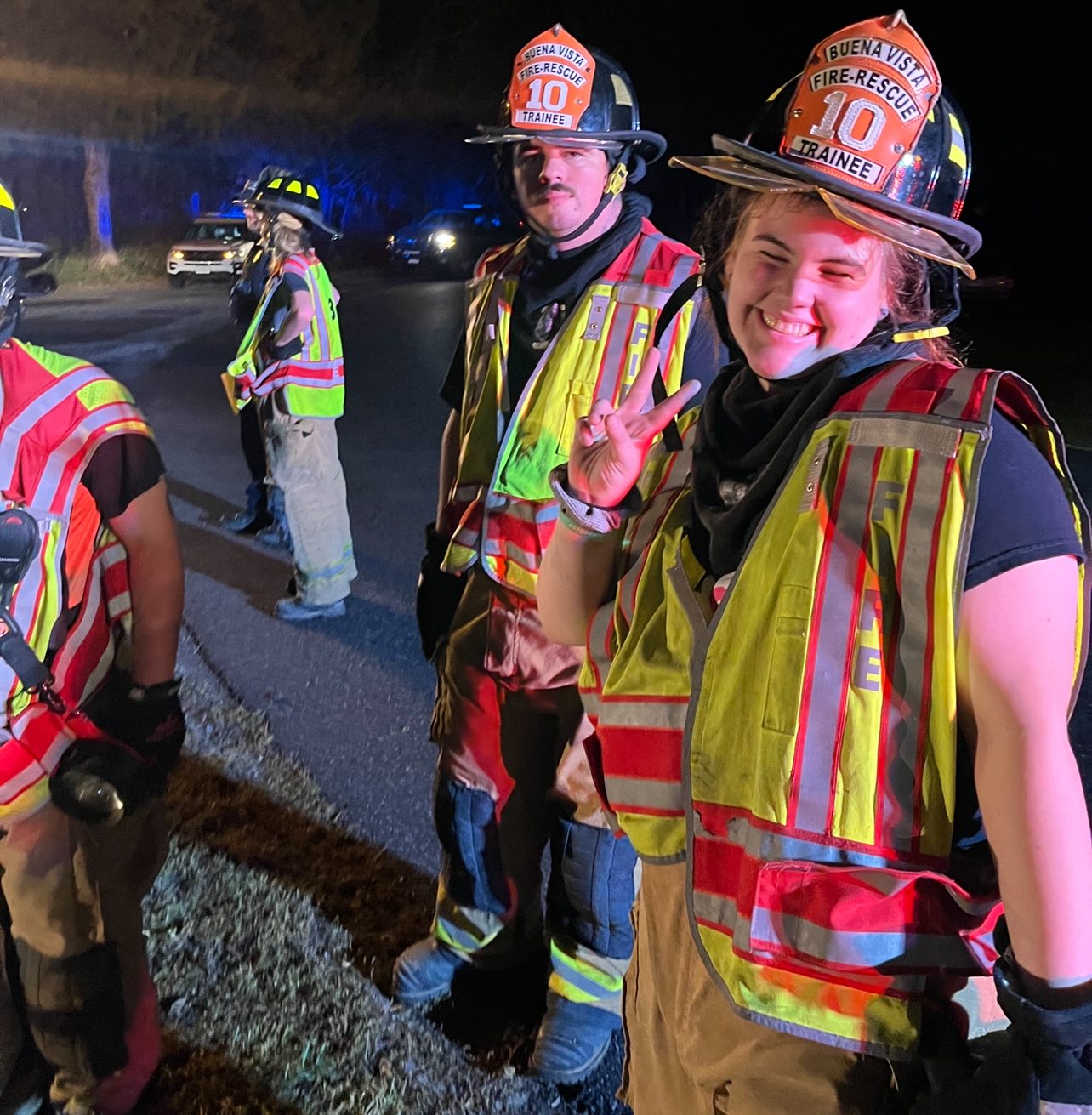 Hailey Davis Death Community Mourns Promising Young Firefighter, Hailey Davis Passes Away at 16