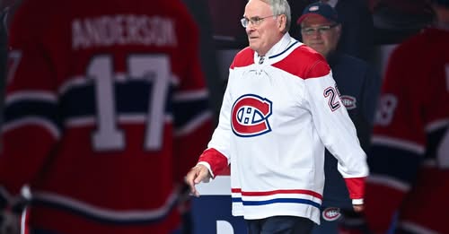 Ken Dryden Death Legendary Montreal Canadiens Goalie Dies at 78 After Cancer Battle