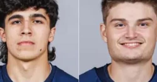 Noah Snyder and Scott Michaud Death Tragic Accident Claims Lives of Marquette University Students Noah Snyder and Scott Michaud