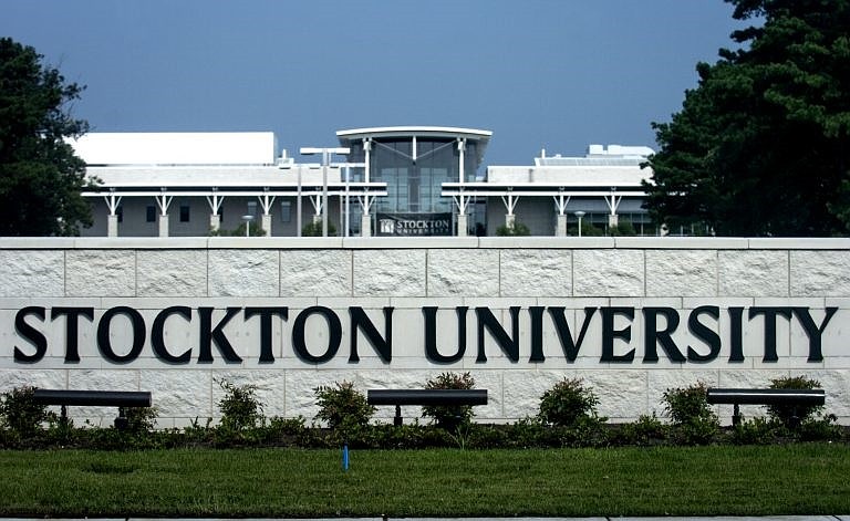 Stockton University Lockdown Police Hunt Two Suspects in Galloway Shooting