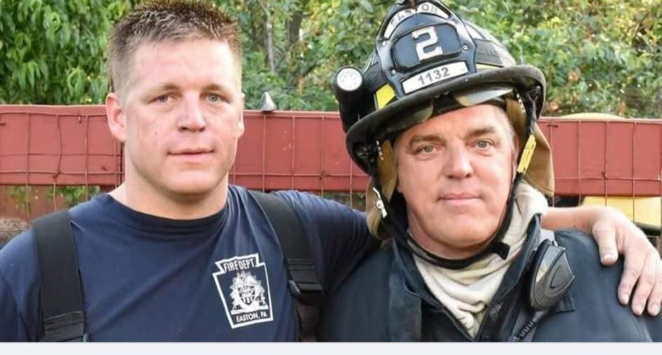 Tyler Weidner Easton PA Death Firefighter Tyler Weidner Has Sadly Passed Away