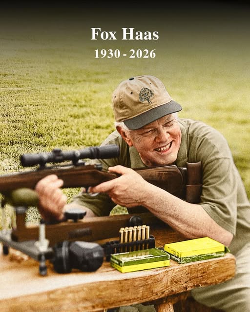 Fox Haas Obituary, Death Devoted Husband, Father, and Community Steward Has Died