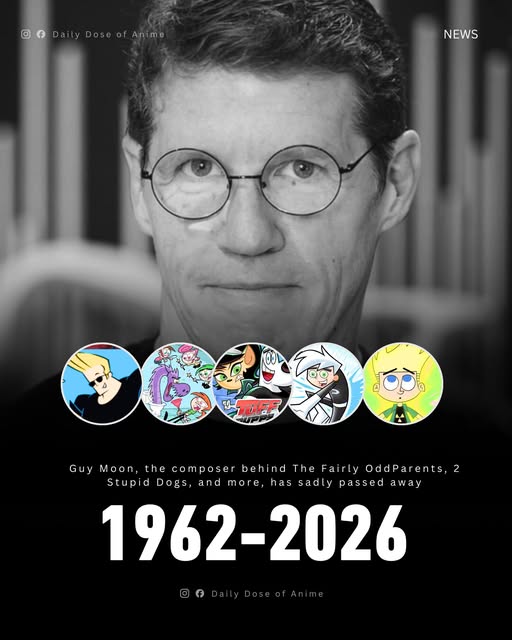 Guy Moon Obituary, DeathNickelodeon Composer Behind The Fairly OddParents and Danny Phantom Dies at 63